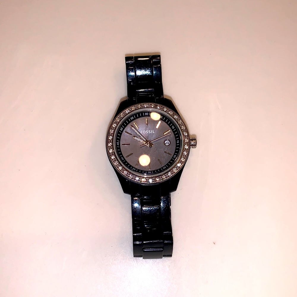 Fossil watch